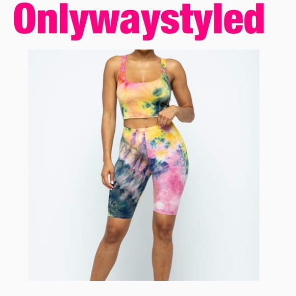 A Burst of flavor 2 piece set - Picture 2 of 5